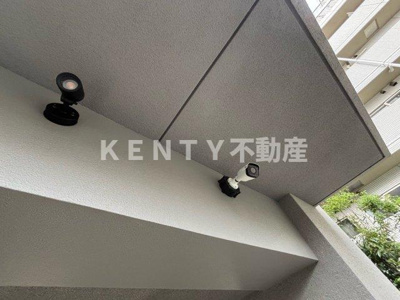 【セキュリティ】 | プラウドフラット西蒲田