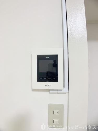 福岡市中央区渡辺通１丁目の賃貸マンションのセキュリティ|物件の画像12