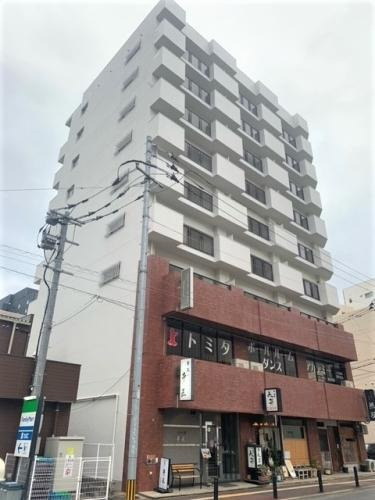 福岡市中央区渡辺通１丁目の賃貸マンション