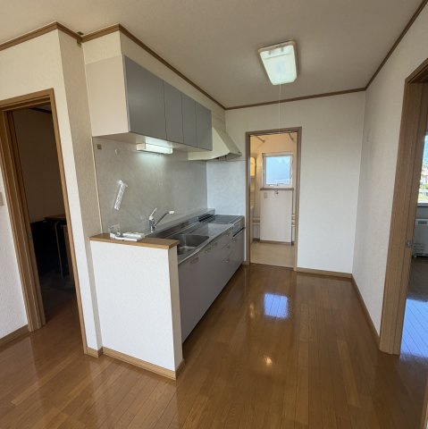 アーバンハイツ元町五番館の内装