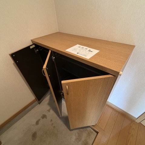 アーバンハイツ元町五番館の収納