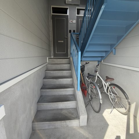 アーバンハイツ元町五番館のその他共用部分