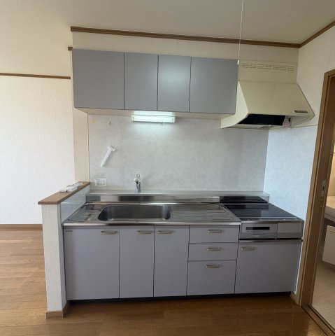 アーバンハイツ元町五番館のキッチン