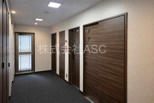 ACN天満橋ビルの設備
