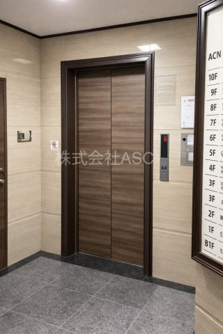ACN天満橋ビルの設備