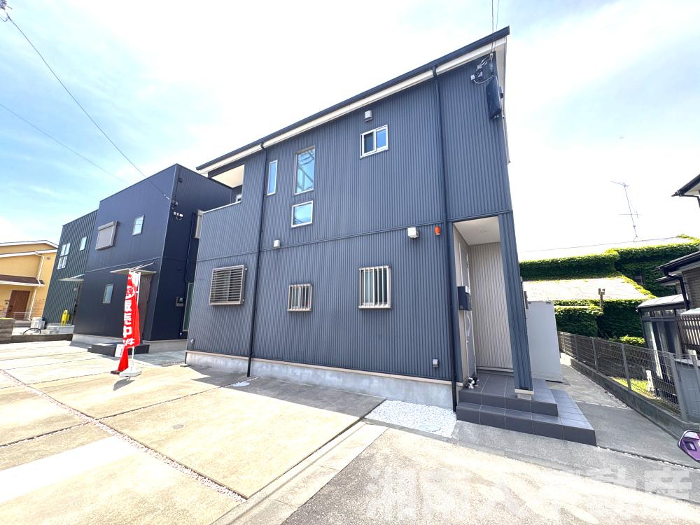 中郡大磯町生沢　中古戸建　