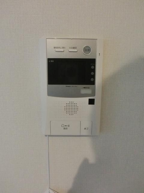 mon　coeur香椎駅前のセキュリティ