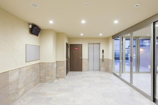 mon　coeur香椎駅前のその他共用部分