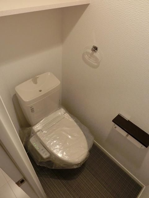 mon　coeur香椎駅前のトイレ