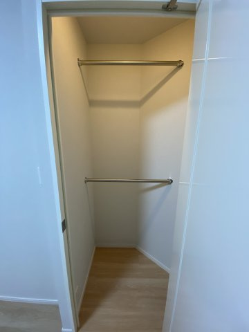 パークリュクス虎ノ門の収納|小物を収納するのに便利です