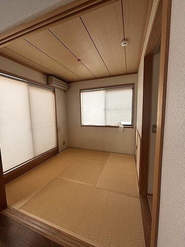 世田谷区奥沢８丁目戸建てのその他|和室３．８畳（内装前）