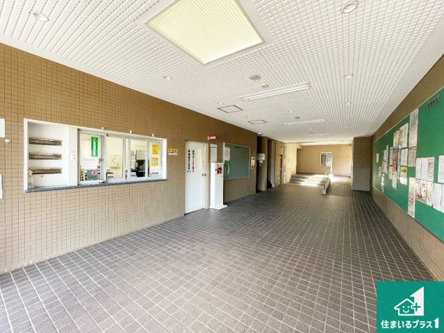 シャルマンコーポ伊丹のその他共用部分|共用部（エントランス）