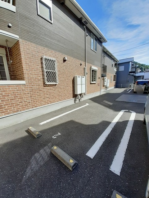 カーサ・神田の駐車場|駐車場
