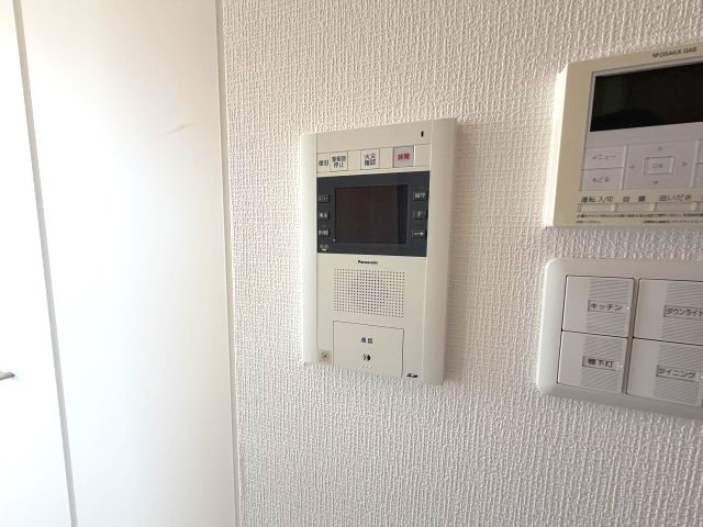 アーバネックス神戸六甲のセキュリティ