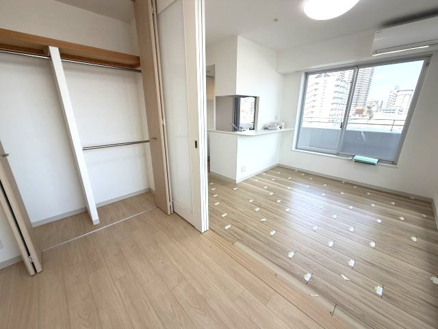 アーバネックス神戸六甲の居間・リビング