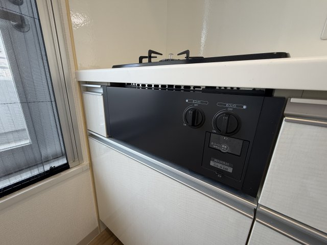 アーバネックス神戸六甲のキッチン