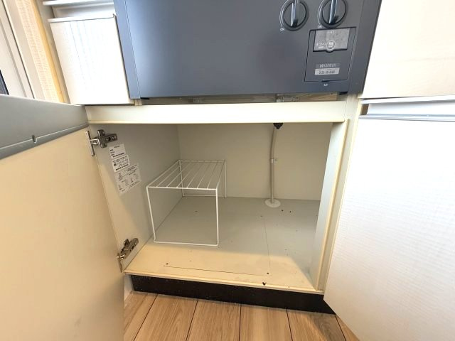 アーバネックス神戸六甲のキッチン
