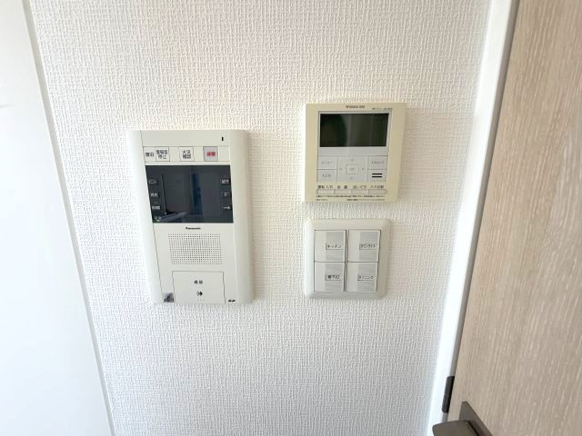 アーバネックス神戸六甲のセキュリティ