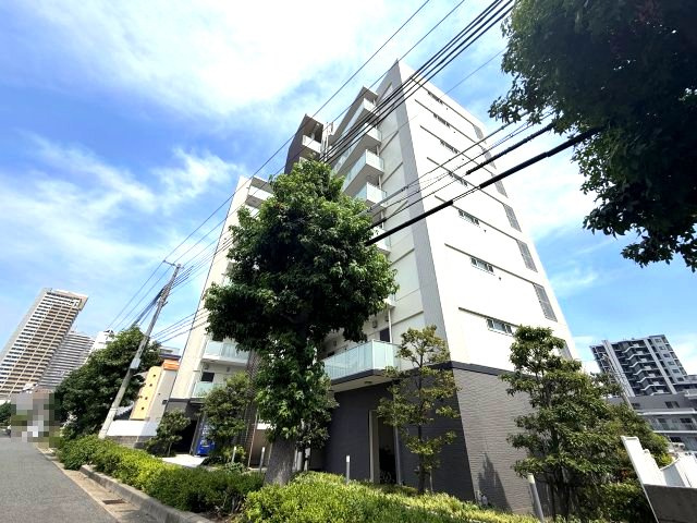 アーバネックス神戸六甲の外観