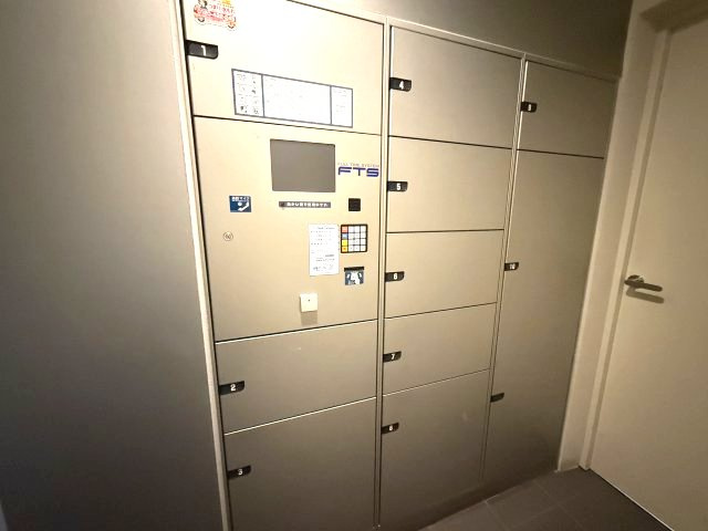 アーバネックス神戸六甲のその他共用部分