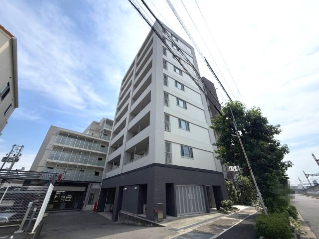 アーバネックス神戸六甲の外観