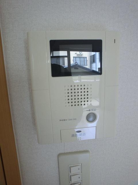 福岡市中央区平尾２丁目の賃貸マンションのセキュリティ|物件の画像12