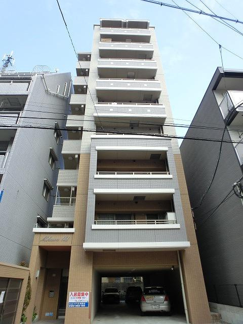 福岡市中央区平尾２丁目の賃貸マンションのロビー