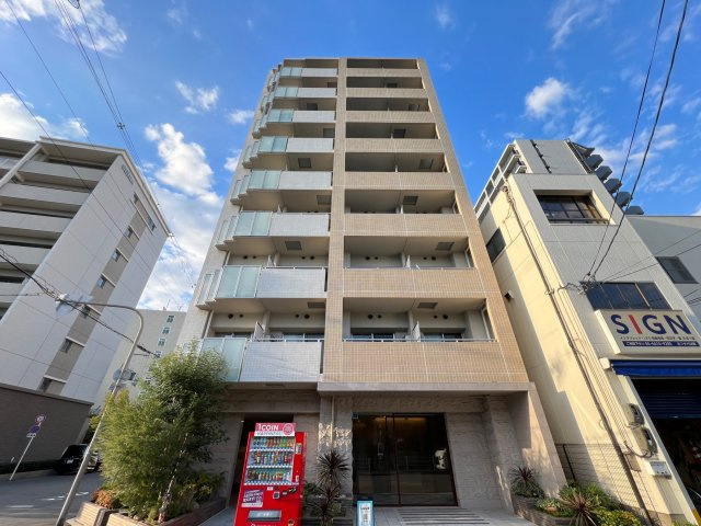 La Douceur桜川の外観