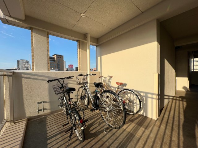 La Douceur桜川のその他共用部分