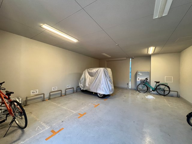 La Douceur桜川のその他共用部分