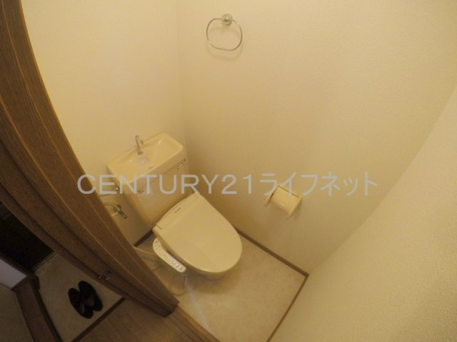 【トイレ】 | グリーンヒル江坂