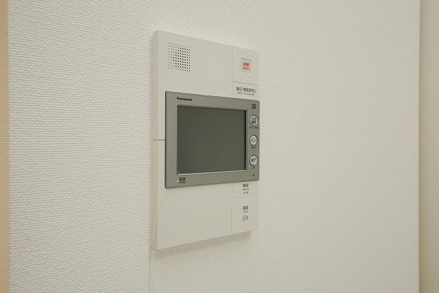 La Douceur九条のセキュリティ