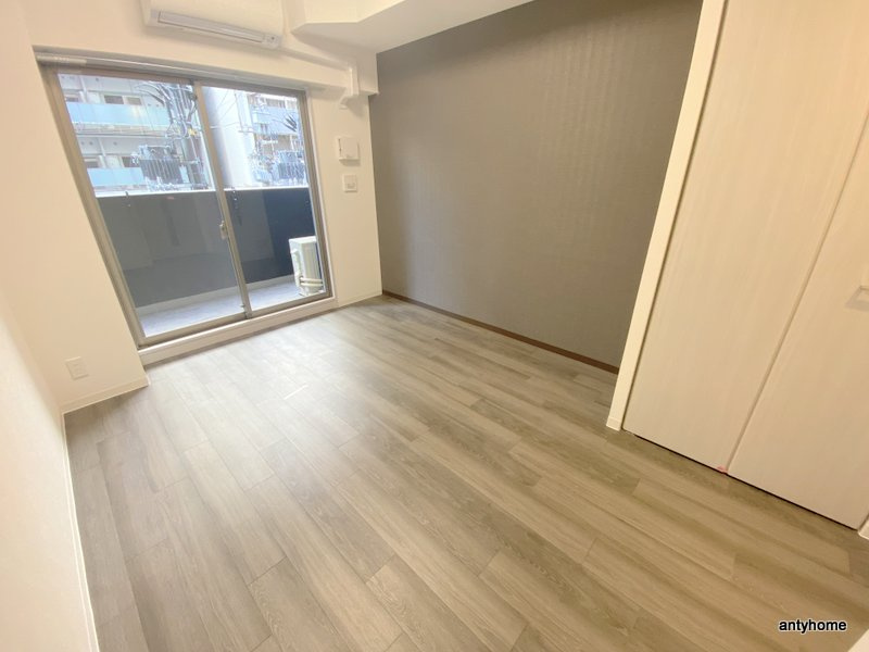 プレサンス堺筋本町エグゼブラン 仲介手数料無料の寝室
