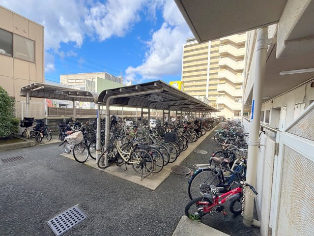パルハセトン十三のその他共用部分