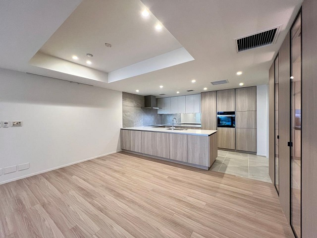 港区南青山４丁目の賃貸マンションのその他|キッチン