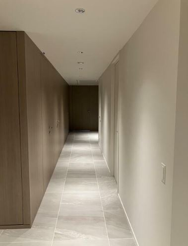 港区南青山４丁目の賃貸マンションのその他|廊下
