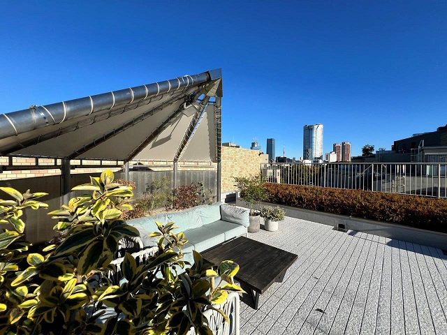 港区南青山４丁目の賃貸マンションのその他|スカイテラス