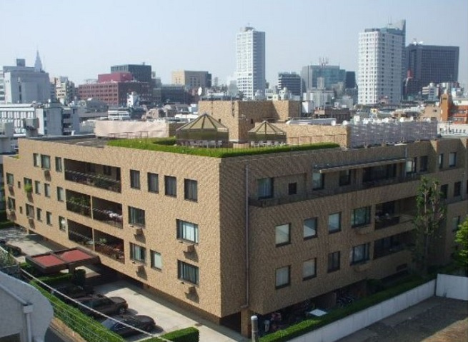 港区南青山４丁目の賃貸マンションのその他|外観