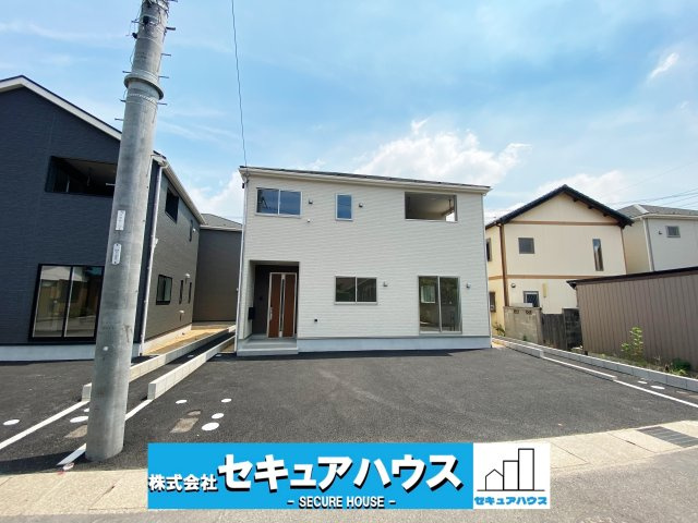 【今からご案内可能】東浦町大字生路　全4棟
