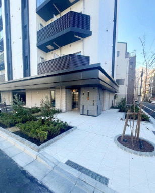 【エントランス】CREATIF上野入谷