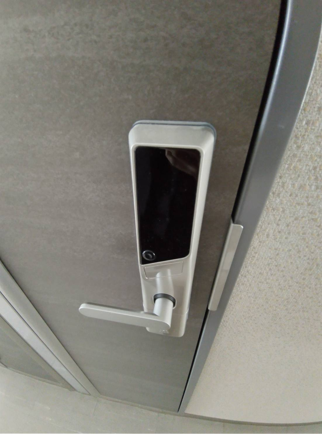 末広十二丁目ビルのセキュリティ