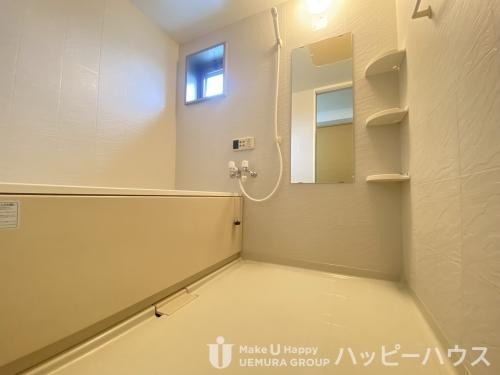 福岡市南区弥永２丁目の賃貸マンションの浴室|物件の画像5