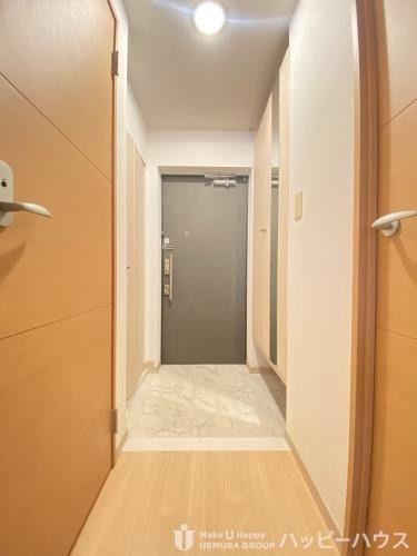 福岡市南区弥永２丁目の賃貸マンションの玄関|物件の画像6