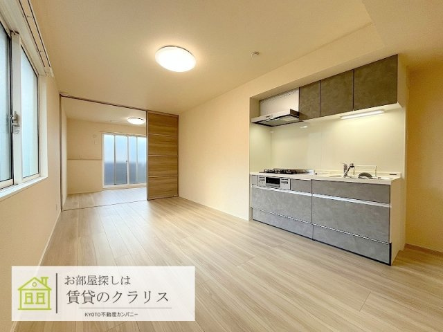 GRAMM桂北滝川C棟