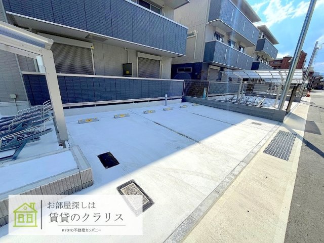 GRAMM桂北滝川C棟