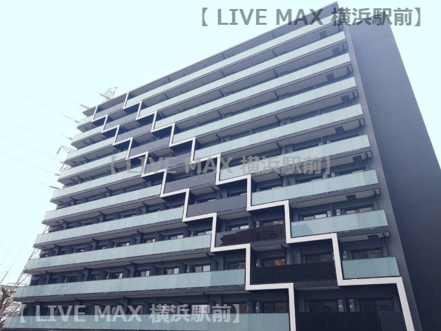 【外観】ドゥーエ新横浜