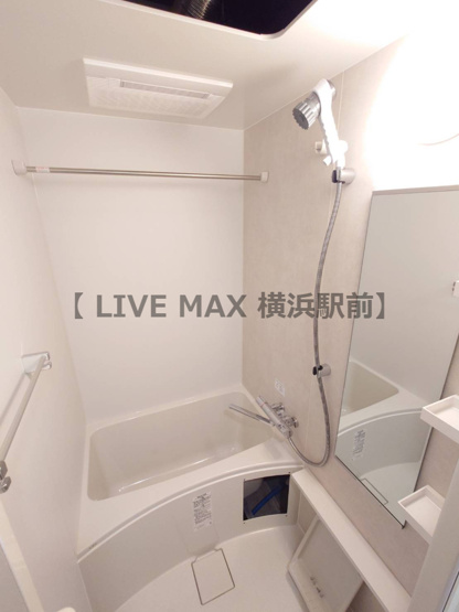 【浴室】ドゥーエ新横浜