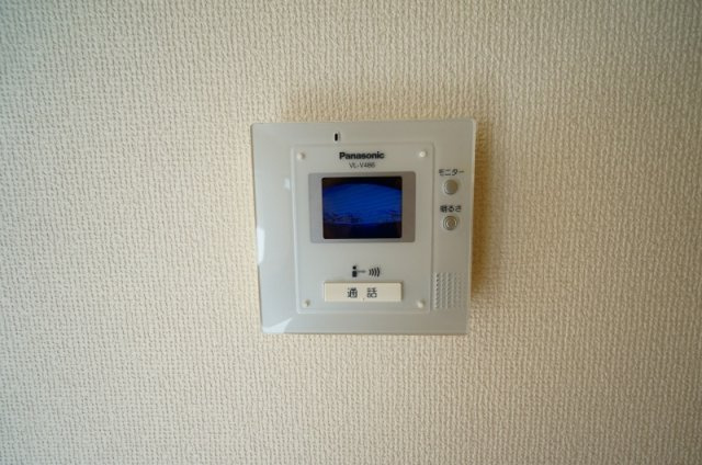 リーベC棟のセキュリティ
