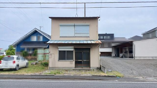 【外観】