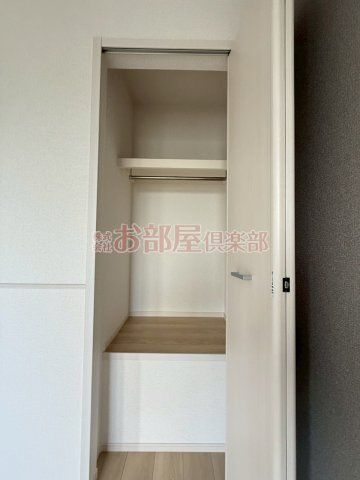 ファミリア長門石の収納|大きなものも収納できそうです